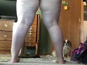 PAWG BBW Strips