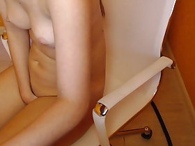 small-breasted russian cam-slut