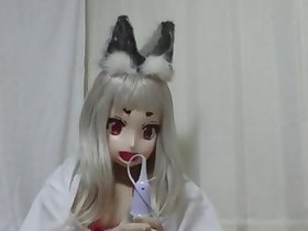 Kigurumi Kitsune